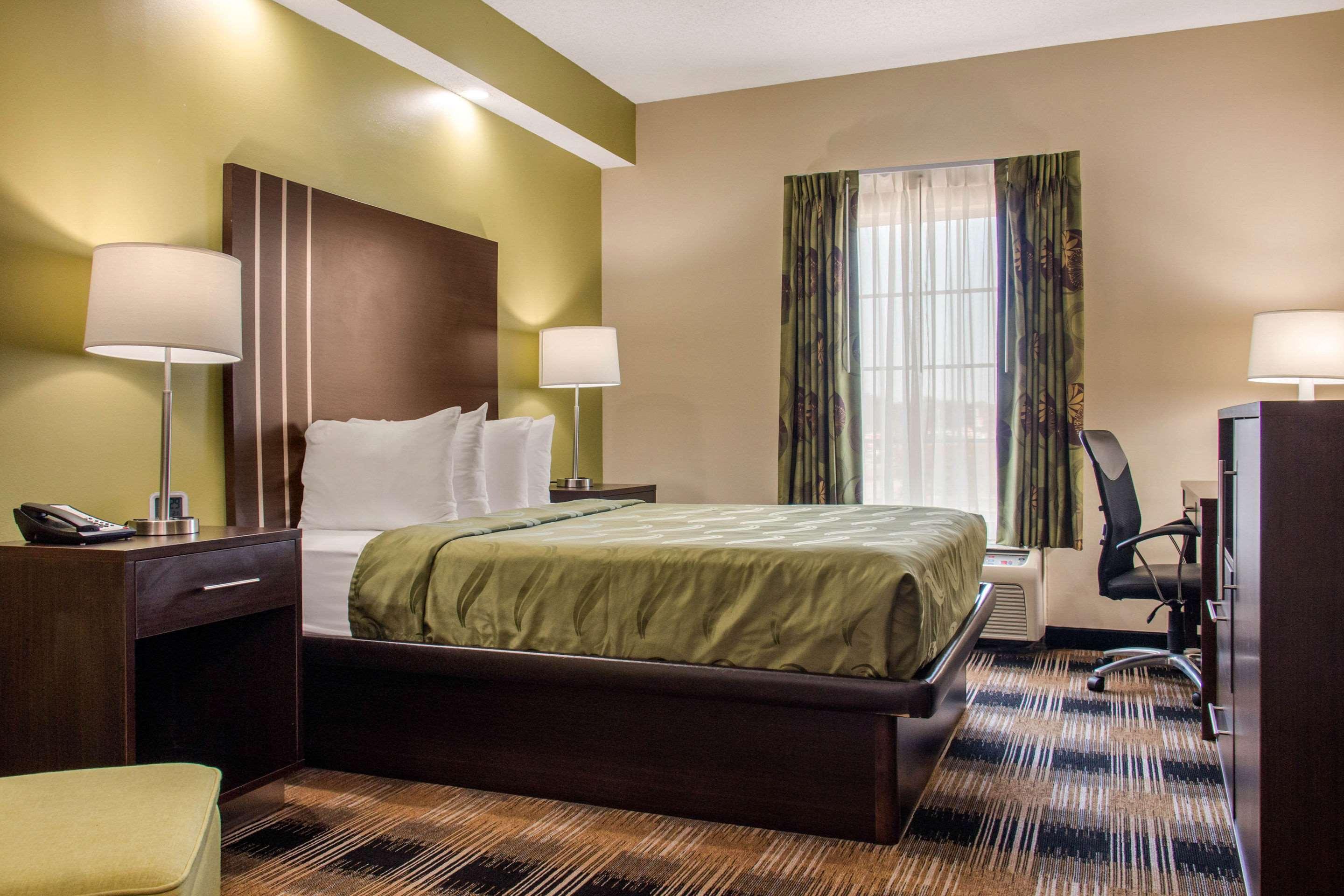Quality Inn Pooler - Savannah I-95 Экстерьер фото