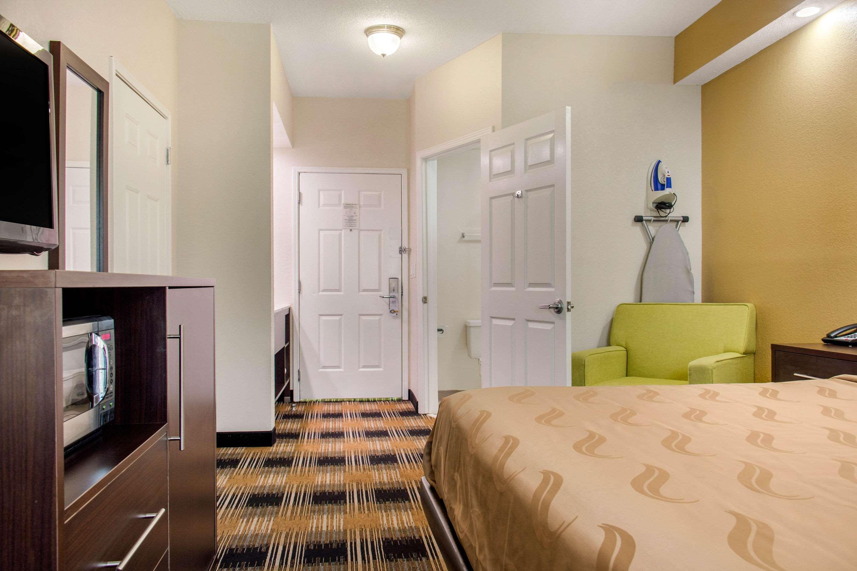 Quality Inn Pooler - Savannah I-95 Экстерьер фото