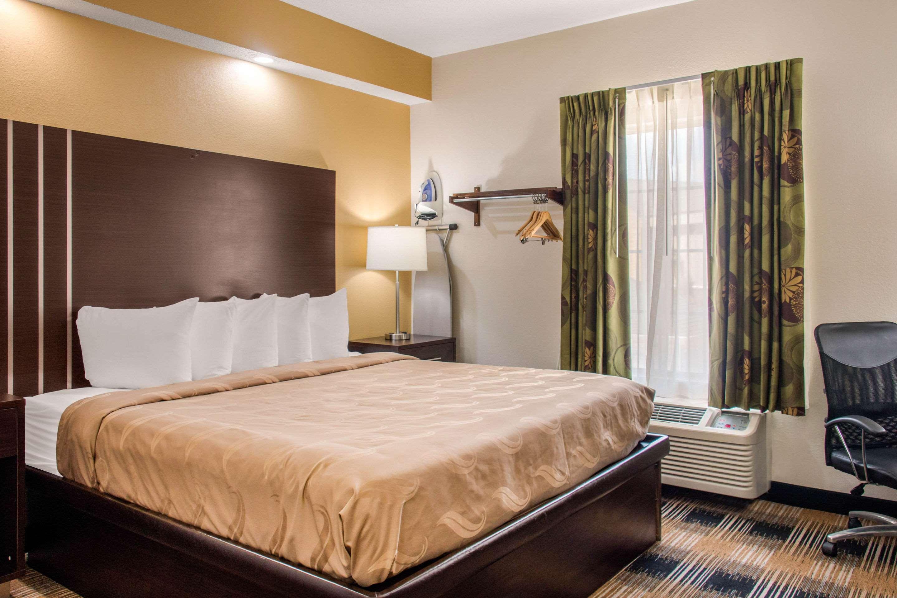 Quality Inn Pooler - Savannah I-95 Экстерьер фото