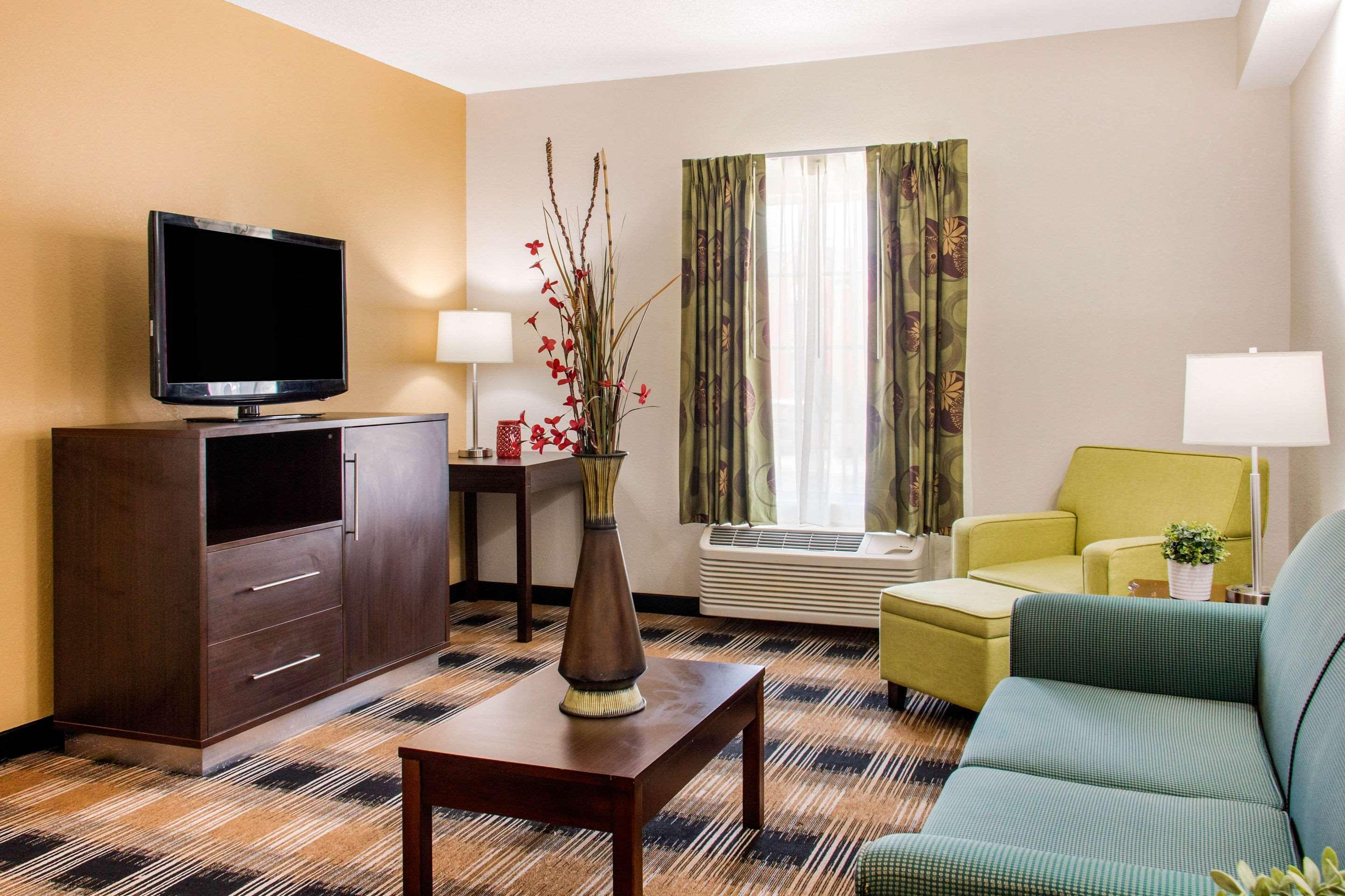 Quality Inn Pooler - Savannah I-95 Экстерьер фото