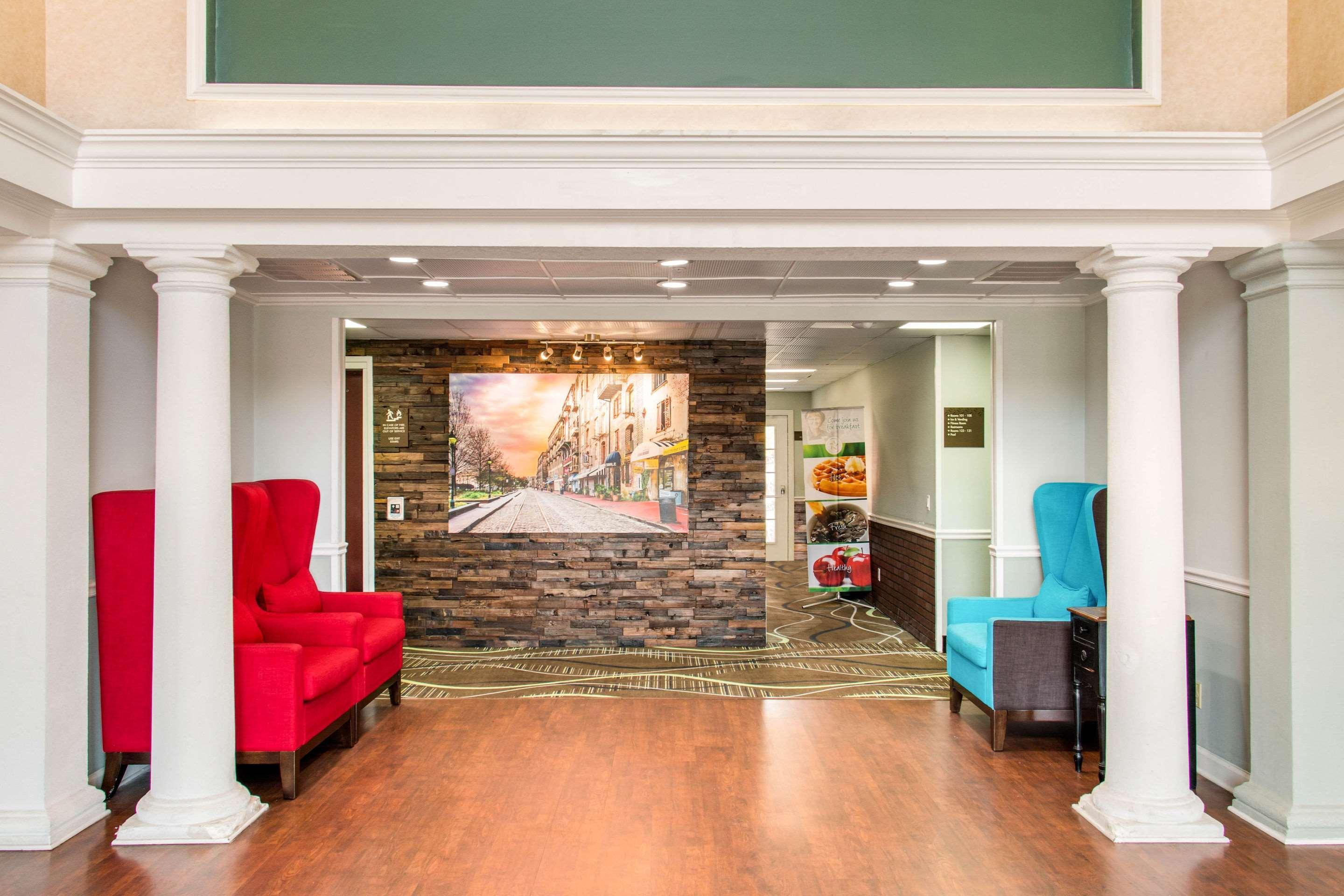 Quality Inn Pooler - Savannah I-95 Экстерьер фото