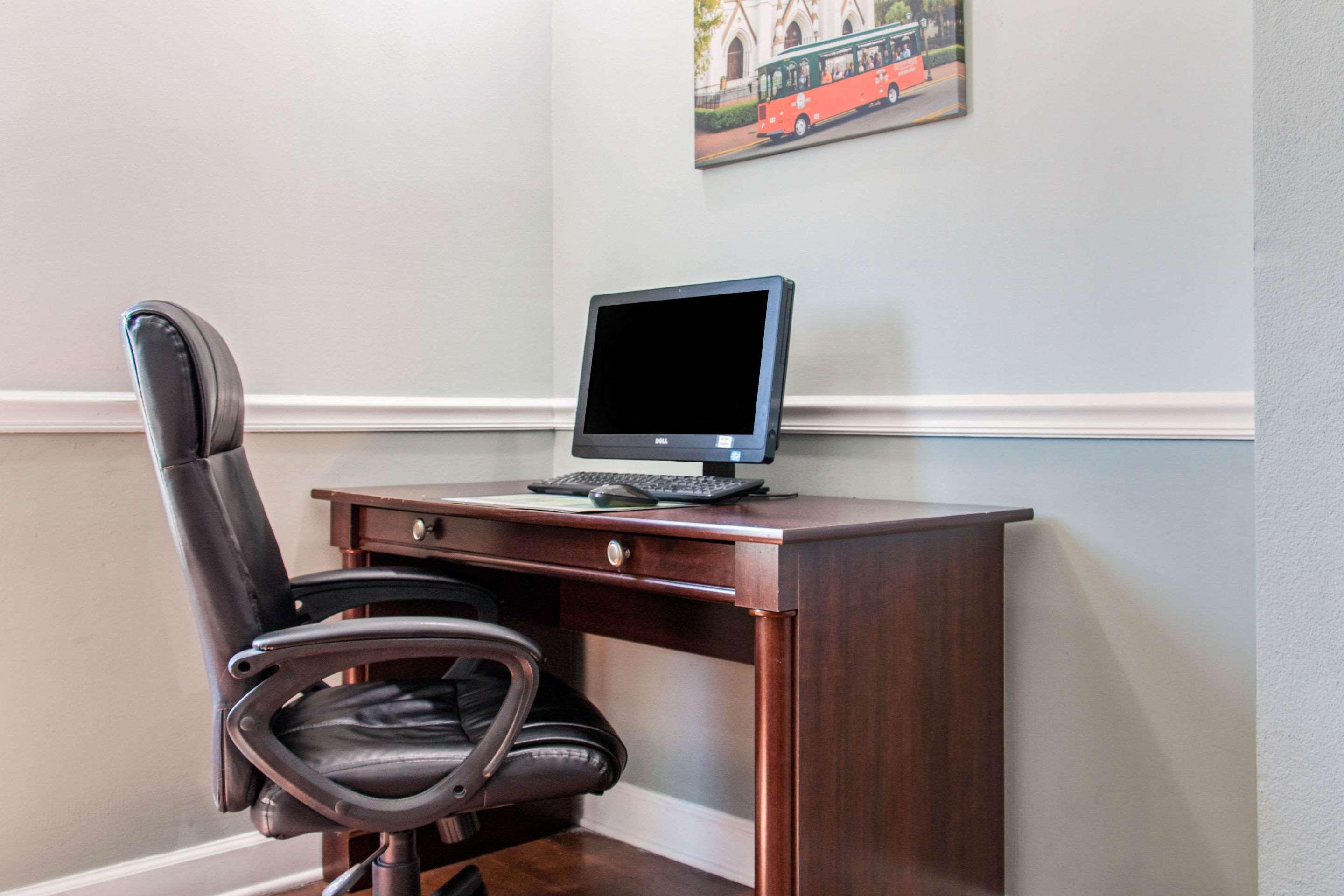 Quality Inn Pooler - Savannah I-95 Экстерьер фото