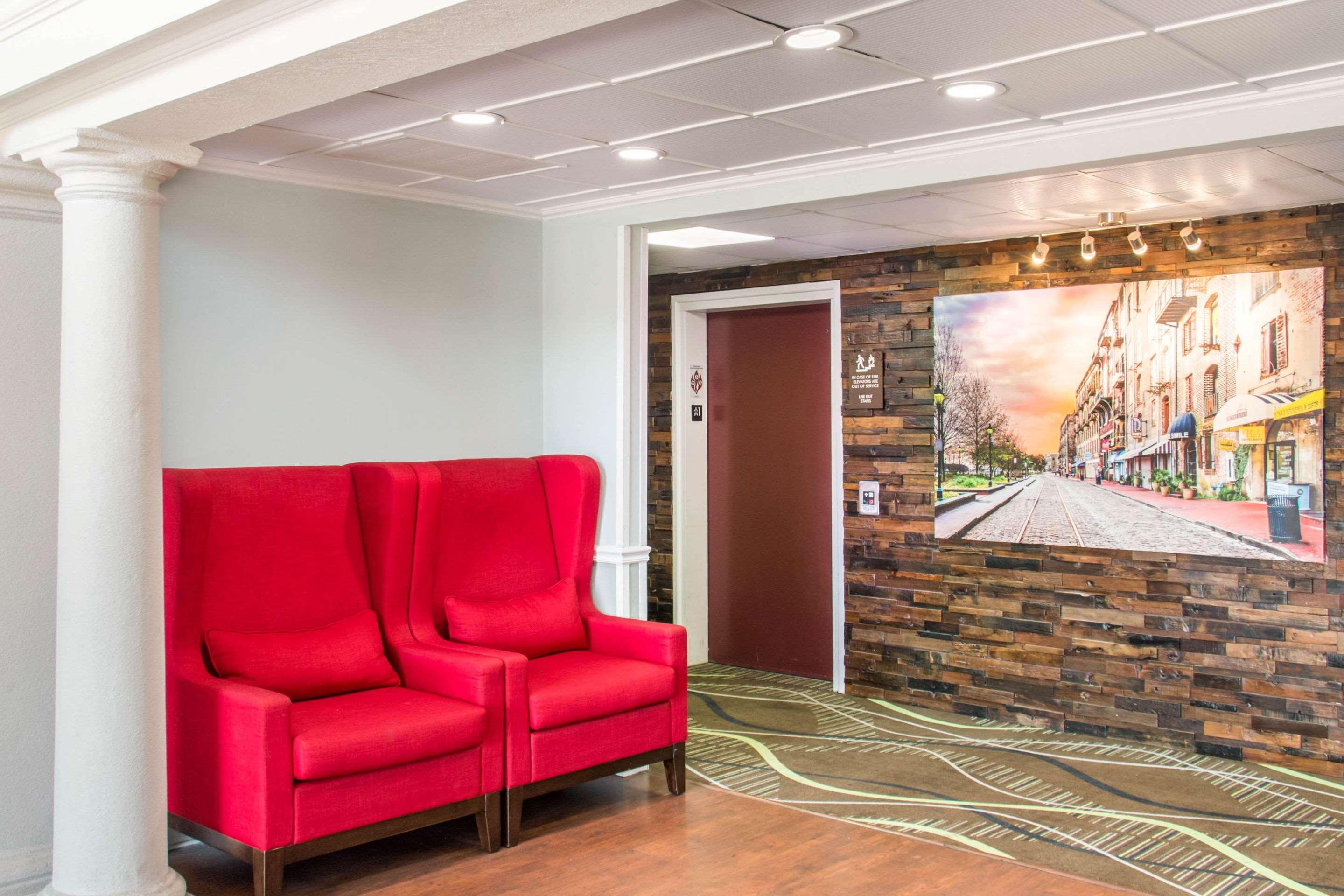 Quality Inn Pooler - Savannah I-95 Экстерьер фото