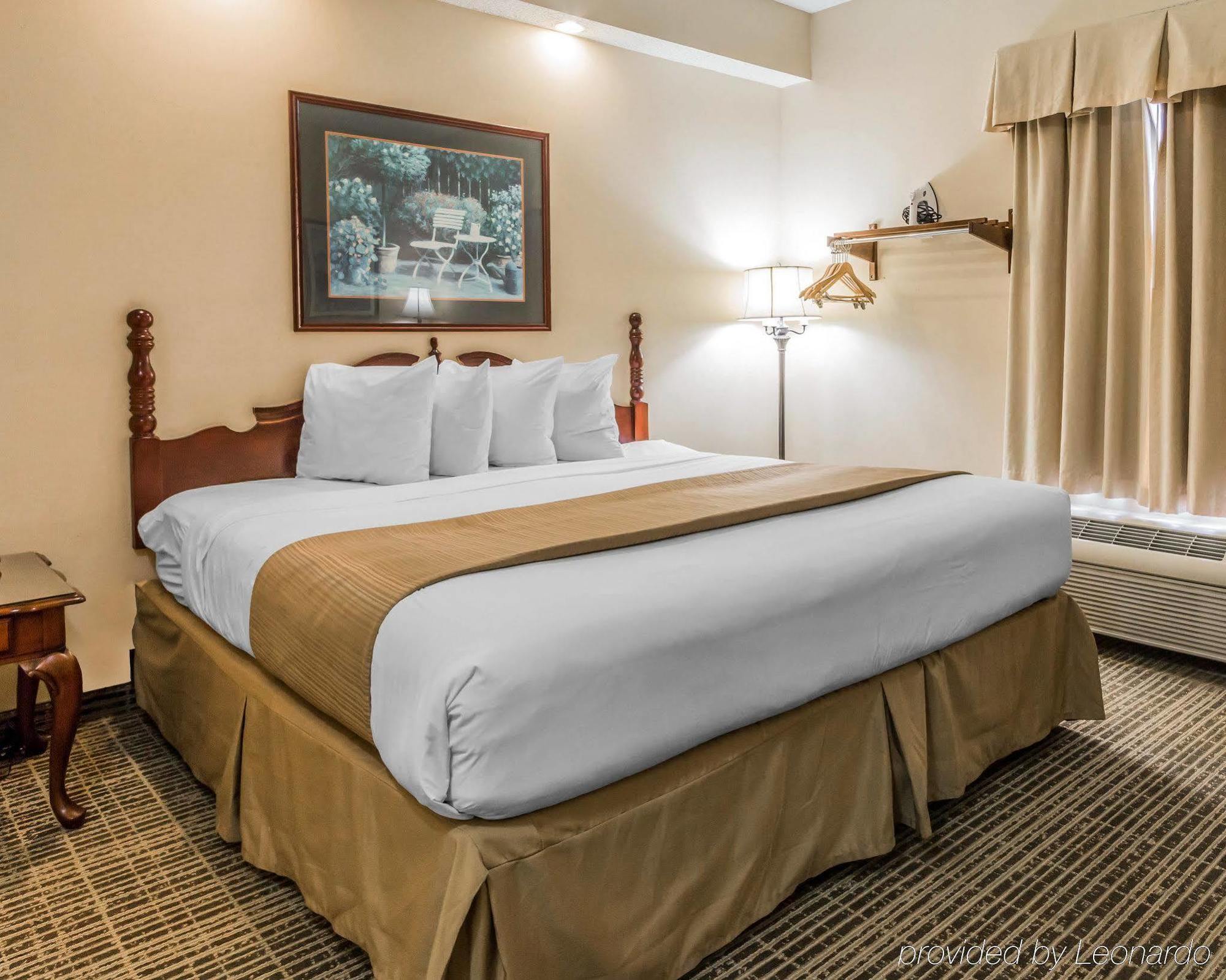 Quality Inn Pooler - Savannah I-95 Экстерьер фото