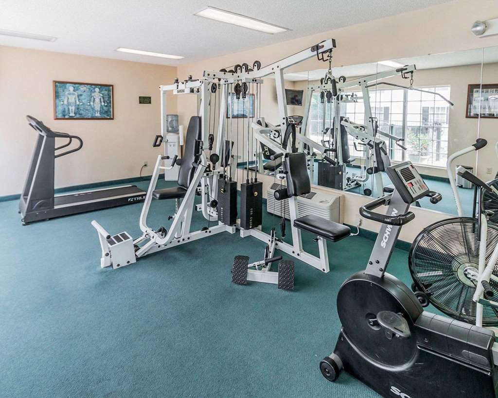 Quality Inn Pooler - Savannah I-95 Удобства фото