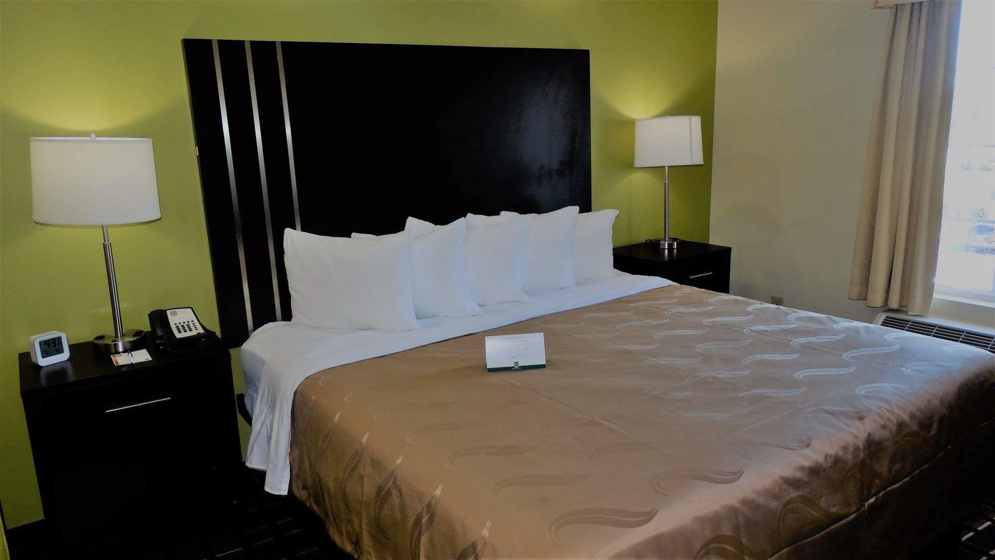 Quality Inn Pooler - Savannah I-95 Экстерьер фото