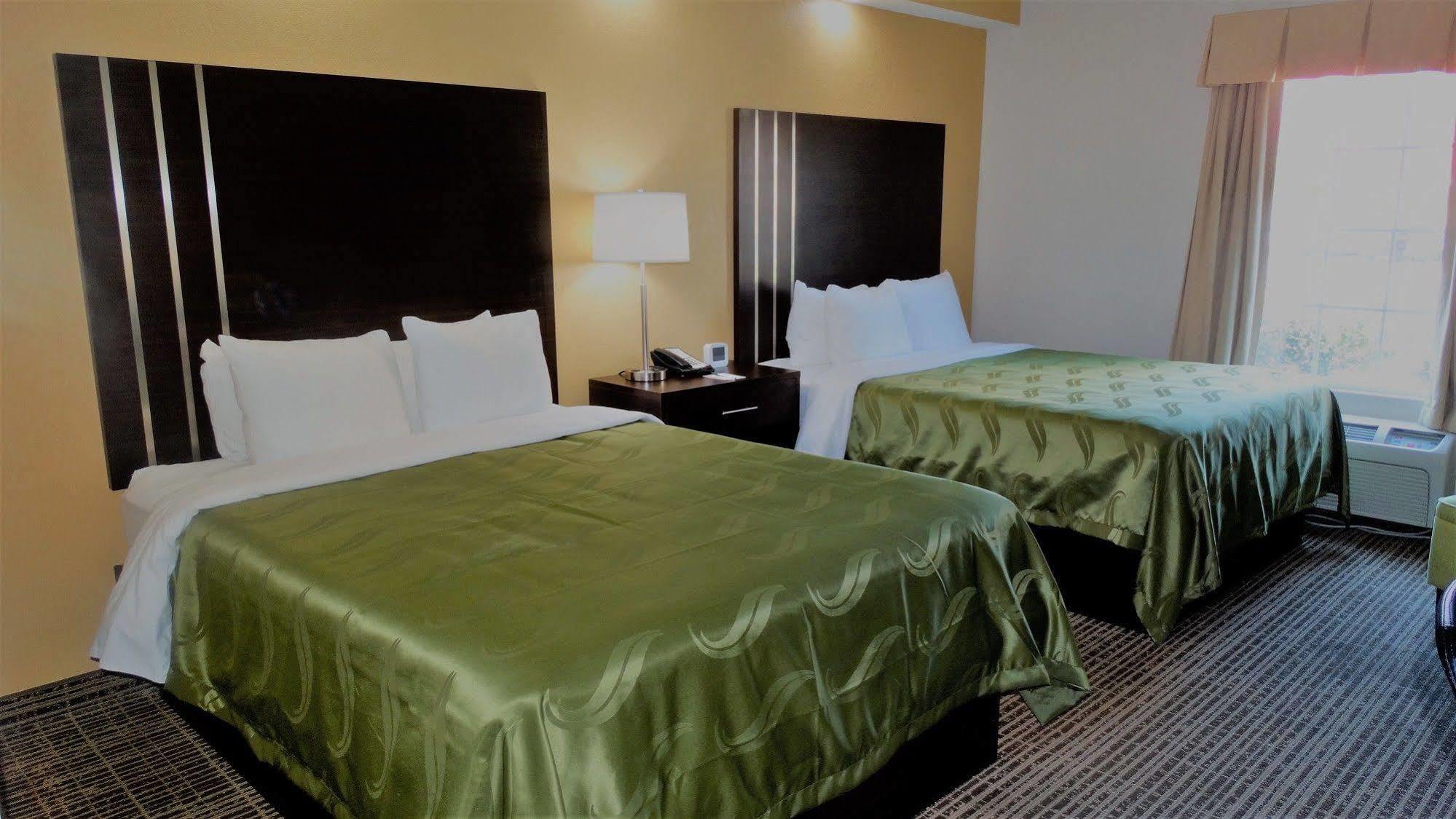 Quality Inn Pooler - Savannah I-95 Экстерьер фото
