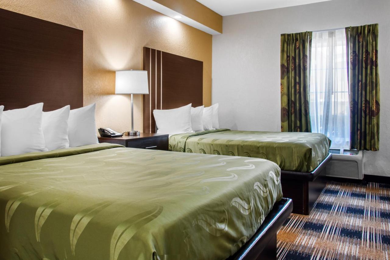 Quality Inn Pooler - Savannah I-95 Экстерьер фото