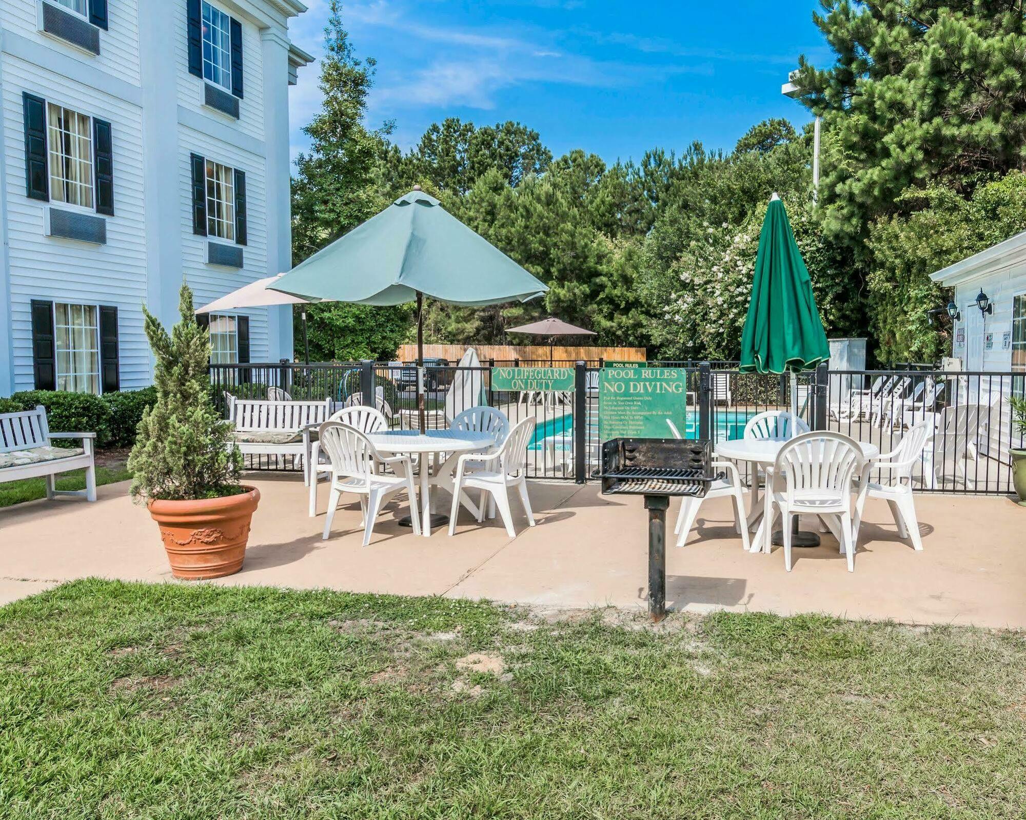 Quality Inn Pooler - Savannah I-95 Экстерьер фото