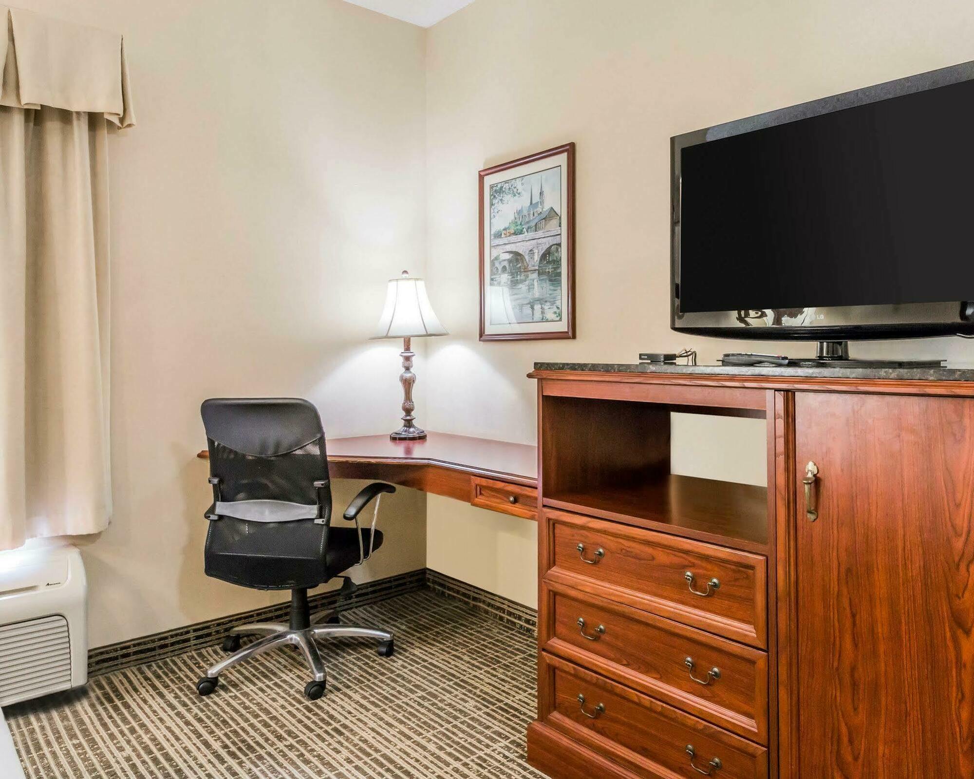 Quality Inn Pooler - Savannah I-95 Экстерьер фото