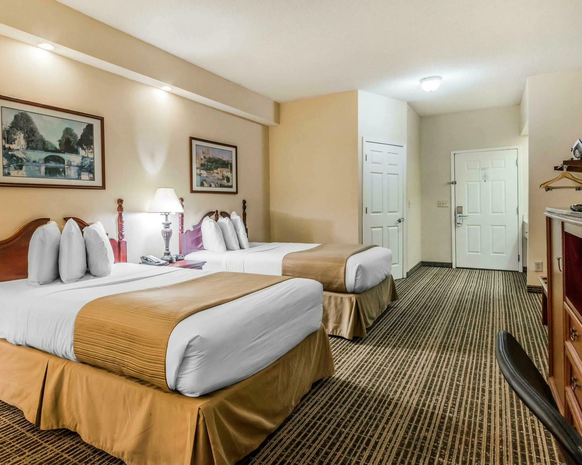 Quality Inn Pooler - Savannah I-95 Экстерьер фото